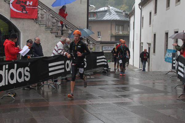 Dolomiti Rescue Race - Race Track